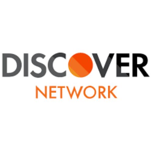 DIscover Network Logo